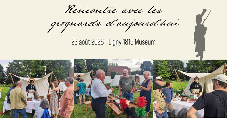 Loisirs Rencontre avec Grognards d aujourd hui