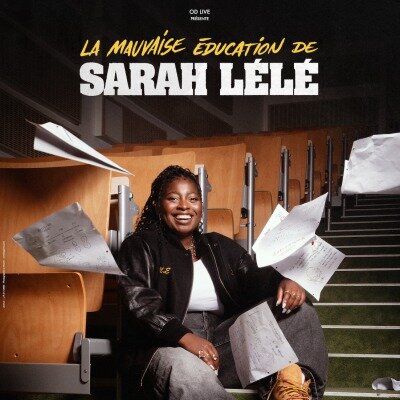Spectacles Sarah Lélé