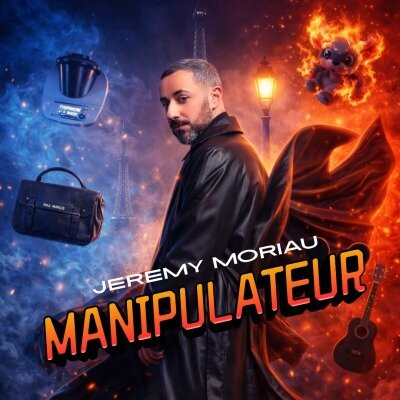 Spectacles Jérémy Moriau