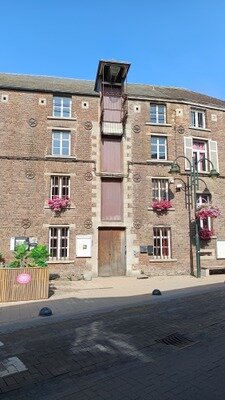 Loisirs Ouverture Grand Moulin d’Arenberg son Musée Porphyre