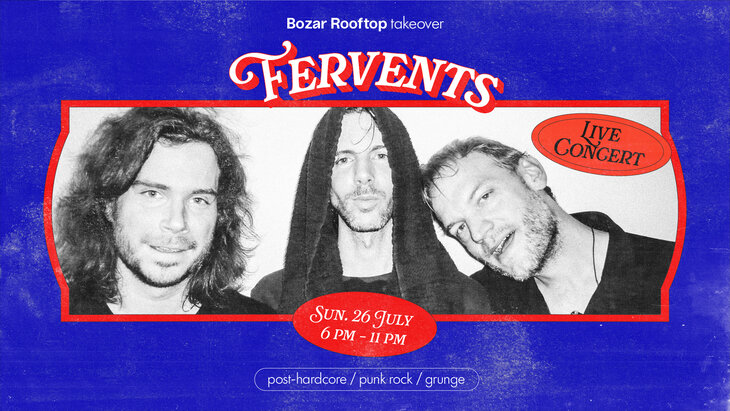 Concerts Fervents
