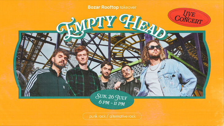 Concerts Empty Head