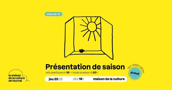 Loisirs Présentation saison 26-27
