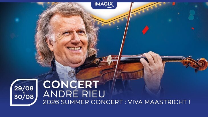 Spectacles Concert | André Rieu s  Summer Concert : Viva Maastricht ! [Mons]