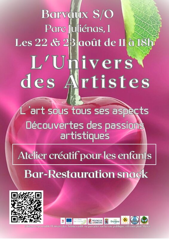 Expositions L Univers Artistes
