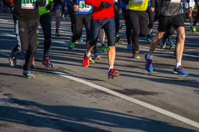 Loisirs 8e Jogging Tchalou ruelles Thuillies