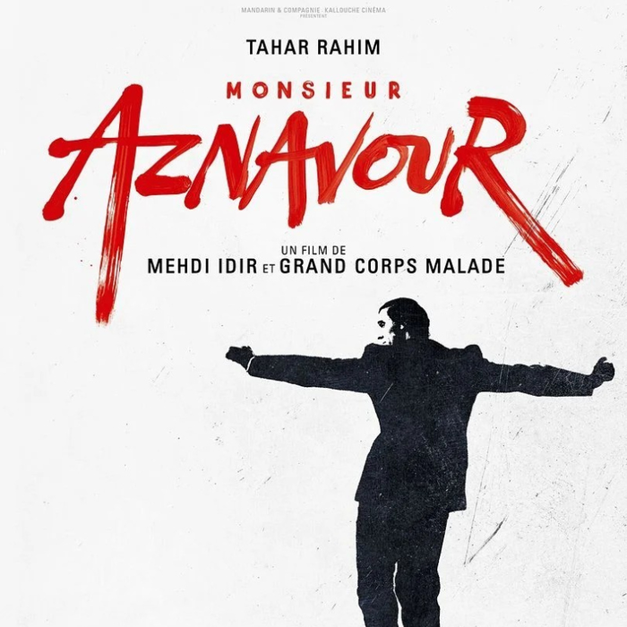 Spectacles Monsieur Aznavour