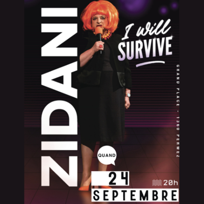 Spectacles Zidani will survive
