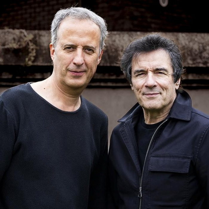 Concerts Ivan Paduart & Patrick Deltenre - Inner Travels