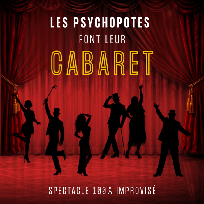 Spectacles Cabaret!