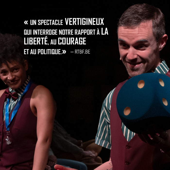 Spectacles Jouer Vie