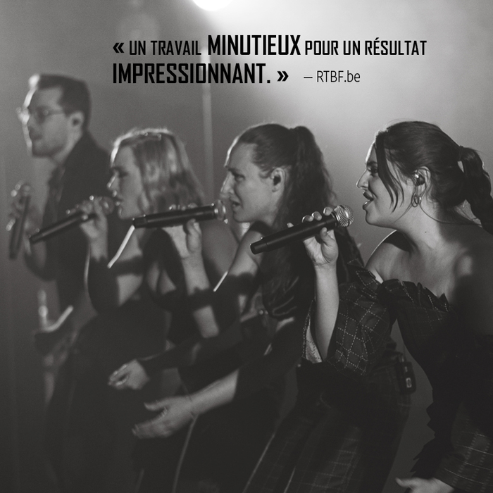Concerts Just Vox