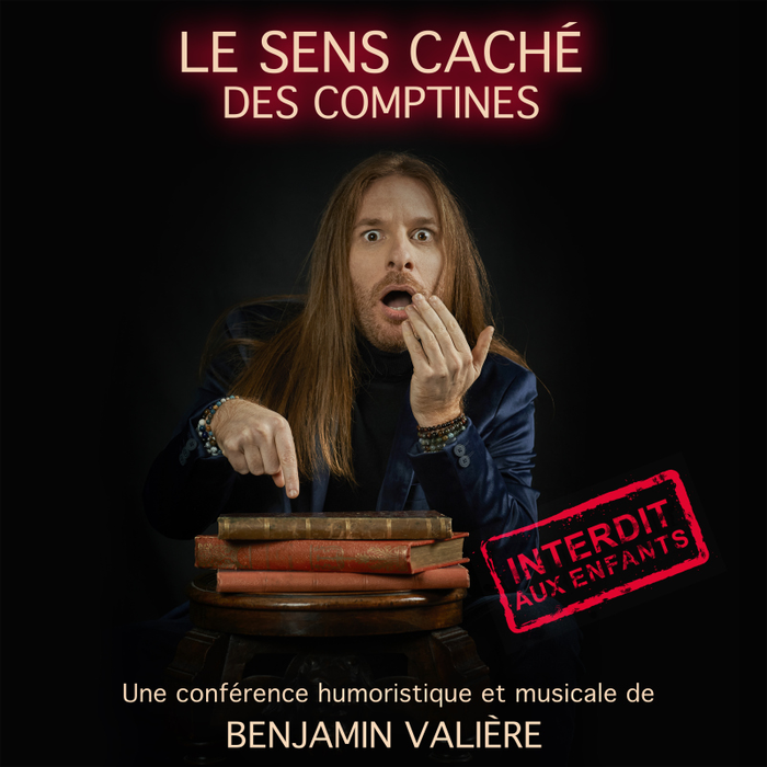 Spectacles Le sens caché comptines