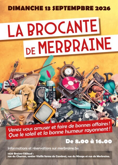  Brocante Merbraine
