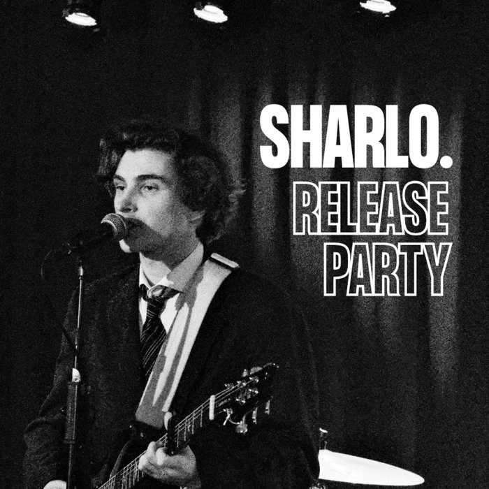 Concerts Sharlo (Release Party)