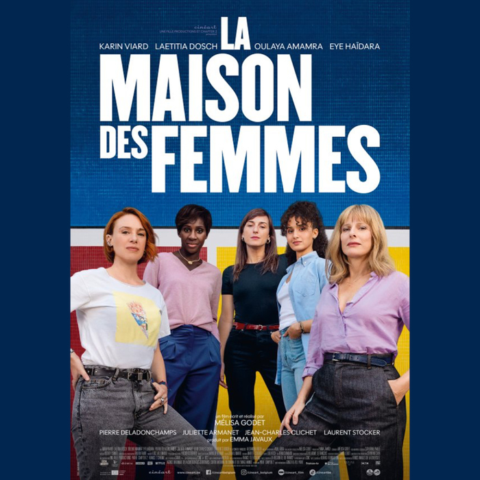 Spectacles La Maison Femmes