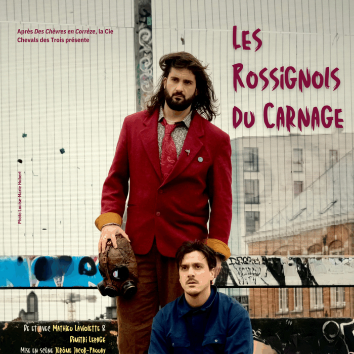 Spectacles Les Rossignols Carnage