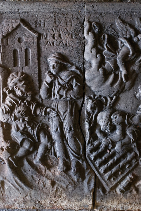 Conférences Taques plaques cheminée dans notre quotidien