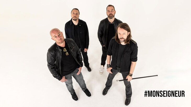 Concerts Monseigneur + Diego Straz + Average
