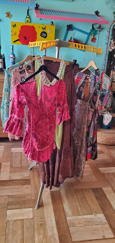  Vide dressing