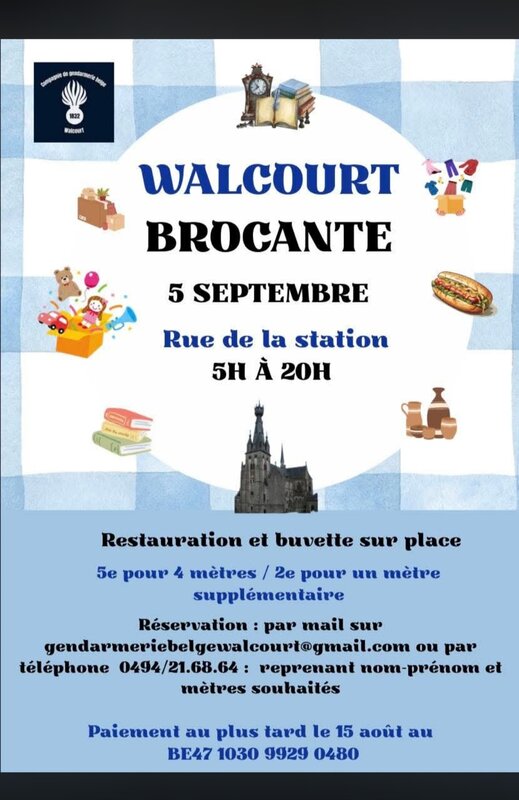  Brocante