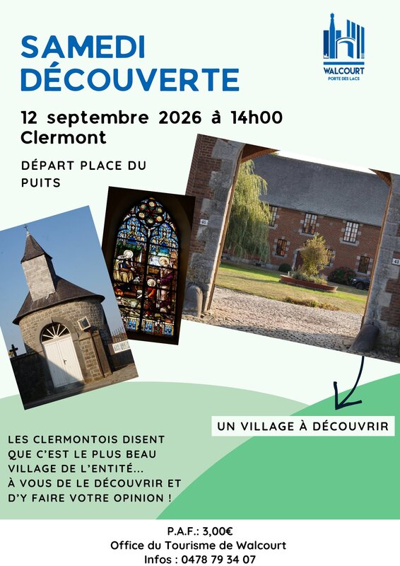 Loisirs Samedi-Découverte