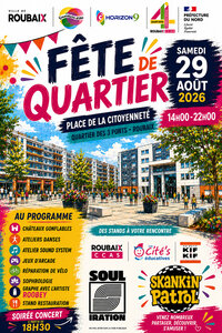 Spectacles Fête quartier