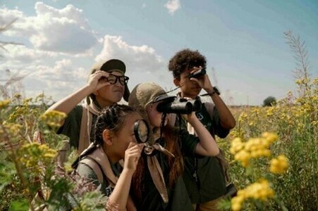 Stages,cours Atelier d’été : Géocaching la biodiversité