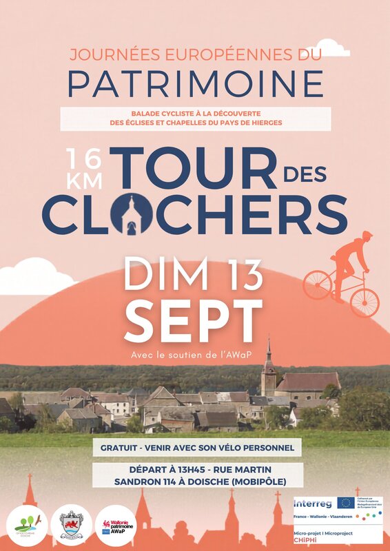 Loisirs Tour Clochers