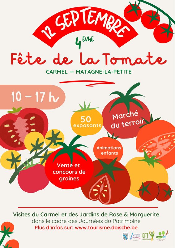 Loisirs 4ème Fête la Tomate