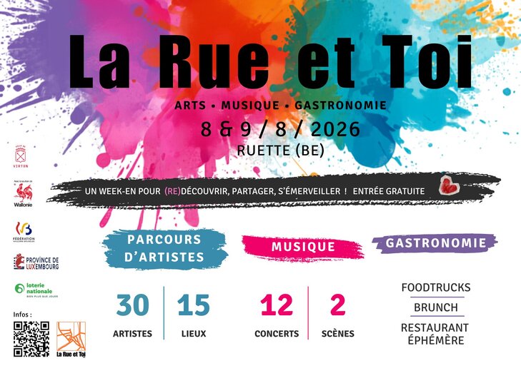 Expositions Parcours d artistes