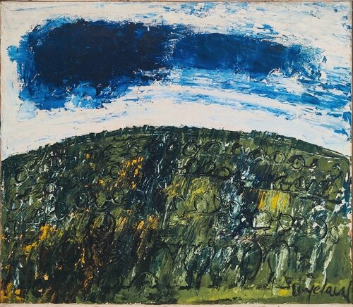 Expositions Une oeuvre - artiste : Maurice Wyckaert