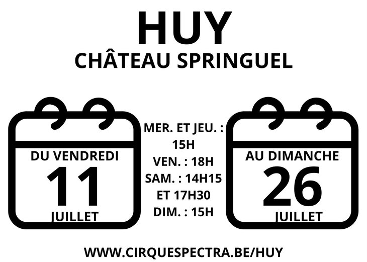 Spectacles Cirque Spectra présente Illumo  Un spectacle magique pour toute famill