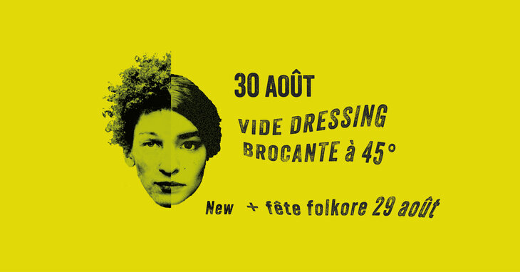  Brocante 45°