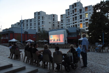 Loisirs Nos Quartiers d’Été Pont-de-Bois