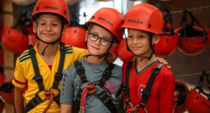 Stages,cours Stage d été Adventure Valley
