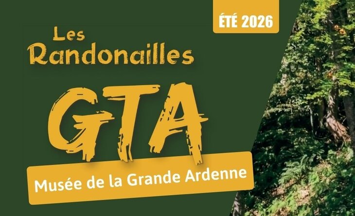 Loisirs Les Randonailles Musée la Grande Ardenne : Nassogne