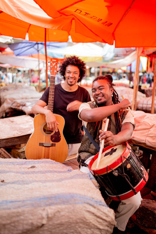 Concerts Ouverture Tiny Club avec Belamba (Madagascar) - Album Release