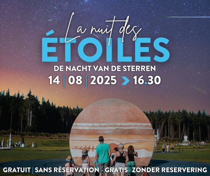 Loisirs Nuit Étoiles