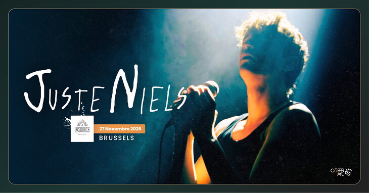 Concerts JusteNiels