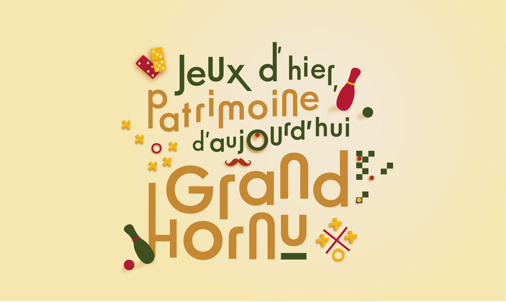 Loisirs Jeux d’hier, patrimoine d’aujourd’hui Grand-Hornu