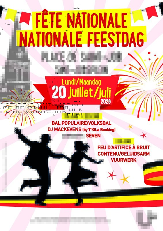 Soirées Fête Nationale - Populaire