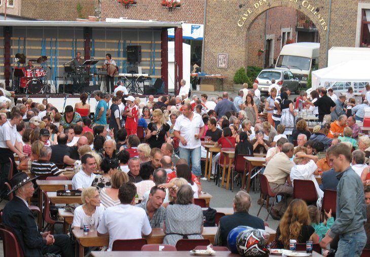 Soirées Grand Barbecue Musical