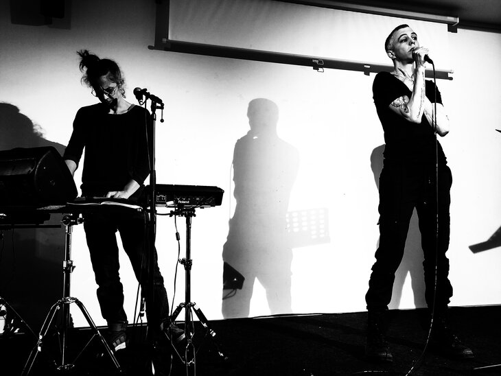 Stages,cours Slam Club Namur | Atelier + scène ouverte avec P’tit Jules 