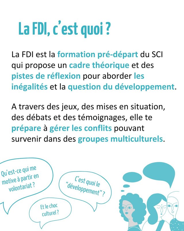 Stages,cours Formation Développement Interculturalité
