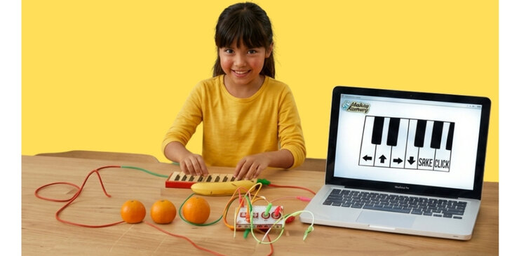 Stages,cours Robotique : Invente piano insolite