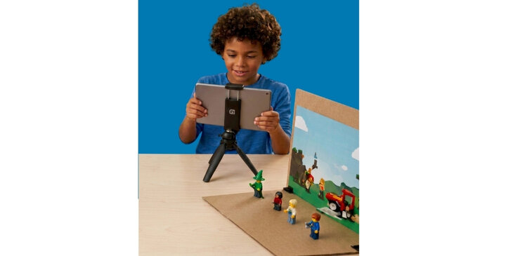 Stages,cours Stop Motion pour enfants