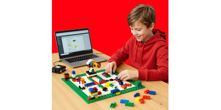 Stages,cours Robotique : Crée propres jeux