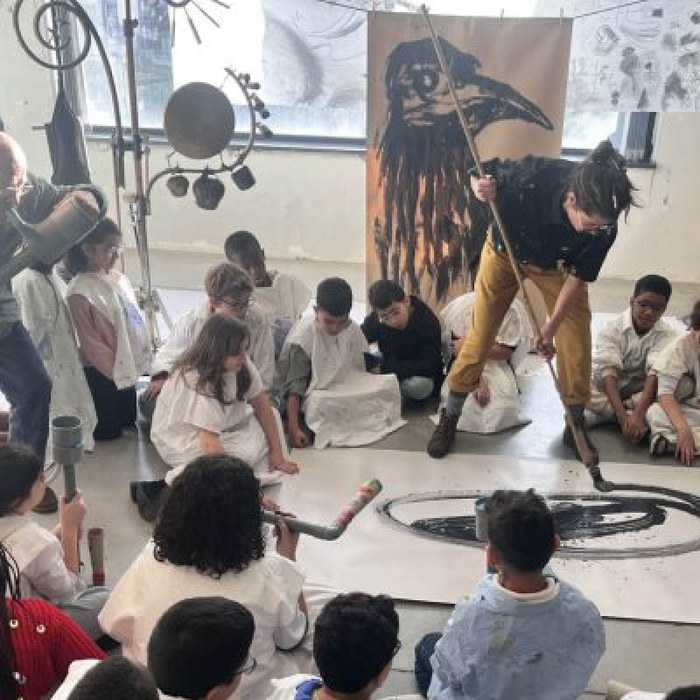 Spectacles Corbeau (dès 7 ans)