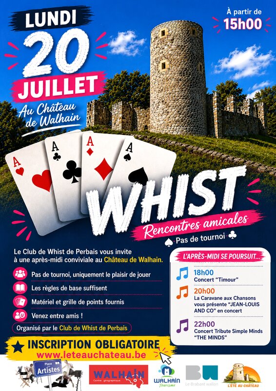 Loisirs Whist